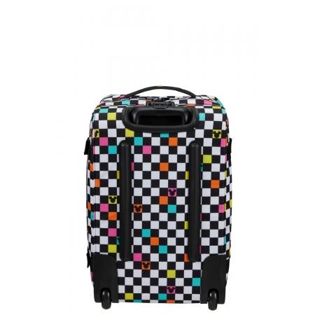 Сумка дорожня на колесах American Tourister Urban Track Disney 55L (60C*02001) mickey check