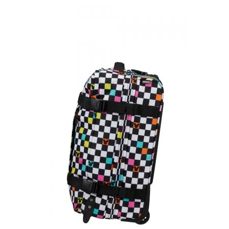 Сумка дорожня на колесах American Tourister Urban Track Disney 55L (60C*02001) mickey check