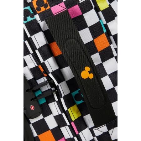 Сумка дорожня на колесах American Tourister Urban Track Disney 55L (60C*02001) mickey check