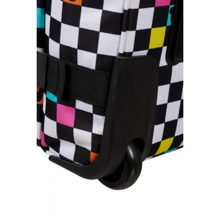 Сумка дорожня на колесах American Tourister Urban Track Disney 55L (60C*02001) mickey check