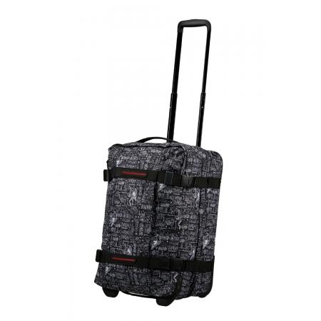 Сумка дорожня на колесах American Tourister Urban Track Disney 55L (60C*07002) spiderman sketch