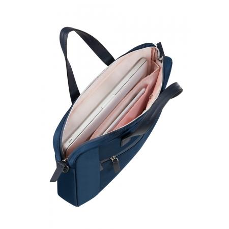 Сумка для ноутбуку Samsonite Eco Wave 10L (KC2*11001) dark blue