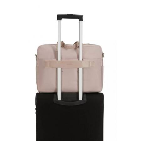 Сумка для ноутбуку Samsonite Eco Wave 15.5L (KC2*58002) beige