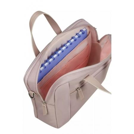 Сумка для ноутбуку Samsonite Eco Wave 15.5L (KC2*58002) beige
