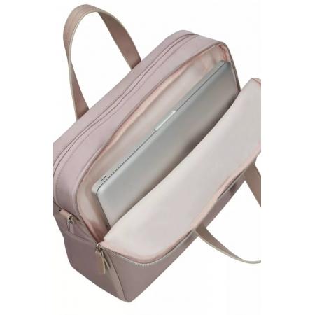 Сумка для ноутбуку Samsonite Eco Wave 15.5L (KC2*58002) beige