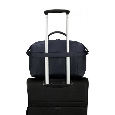 Сумка через плече Samsonite Airea 13L (KE0*11007) dark blue