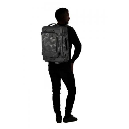 Сумка дорожная на колесах Samsonite Midtown 43L (KE3*08005) grey