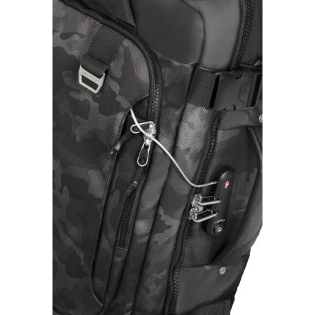Сумка дорожная на колесах Samsonite Midtown 43L (KE3*08005) grey