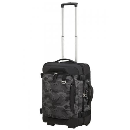Сумка дорожная на колесах Samsonite Midtown 43L (KE3*08005) grey