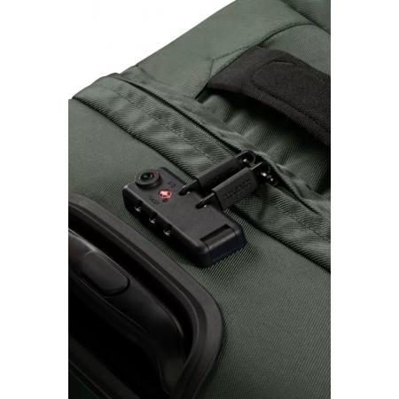Сумка дорожня на колесах American Tourister Urban Track 55L (MD1*94001) khaki