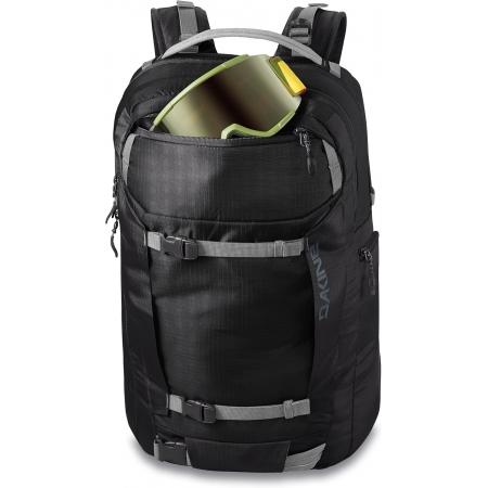 Рюкзак DAKINE Mission Pro 25L (10003990) black