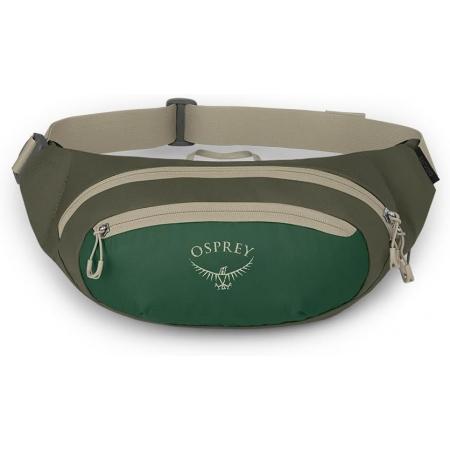 Сумка на пояс Osprey Daylite Waist (10005217) green canopy/green creek