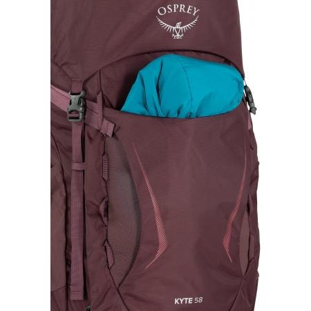 Рюкзак жіночий Osprey Kyte 58L (10004781) elderberry purple