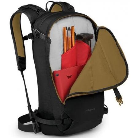Рюкзак чоловічий Osprey Soelden 22L (10005372) black