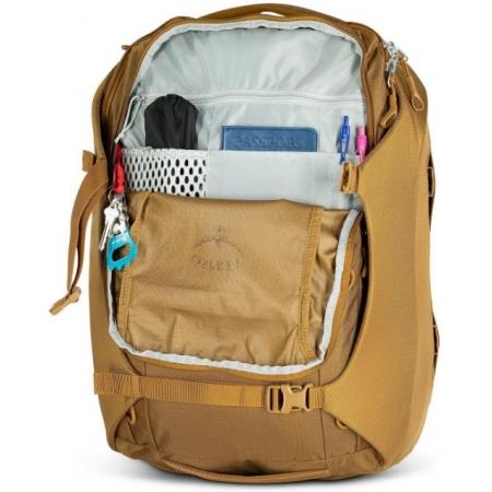 Рюкзак Osprey Sojourn Porter 30L (10005379) brindle brown