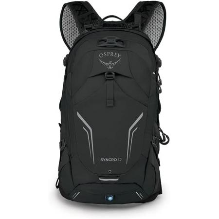 Рюкзак велосипедний Osprey Syncro 12L (10005068) black