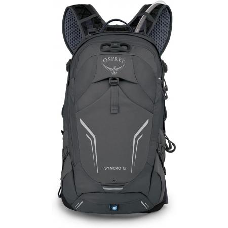 Рюкзак велосипедний Osprey Syncro 12L (10005069) coal grey