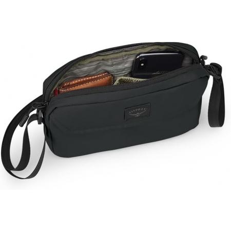 Сумка через плече Osprey Aoede Crossbody Bag 1.5L (10005573) black