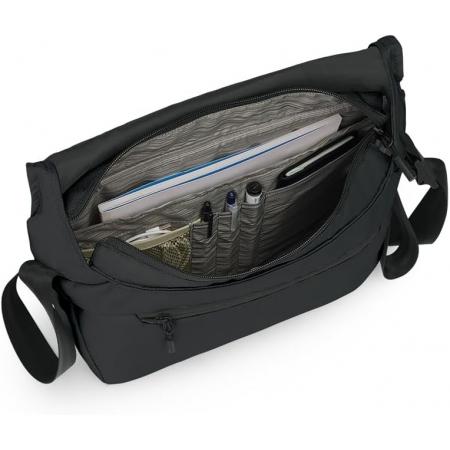 Сумка для ноутбука Osprey Aoede Messenger 9L (10005571) black
