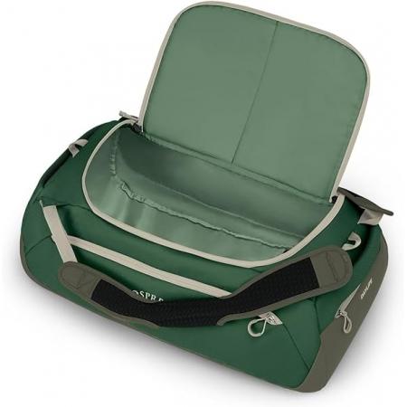 Сумка - рюкзак Osprey Daylite Duffel 45L (10005415) green canopy/green creek