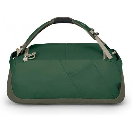 Сумка - рюкзак Osprey Daylite Duffel 45L (10005415) green canopy/green creek