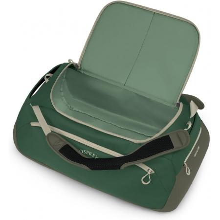 Сумка - рюкзак Osprey Daylite Duffel 60L (10005418) green canopy/green creek