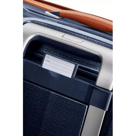 Валіза на колесах Samsonite Lite-Cube DLX 67.5L (82V*01003) midnight blue