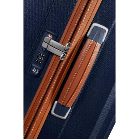 Валіза на колесах Samsonite Lite-Cube DLX 67.5L (82V*01003) midnight blue