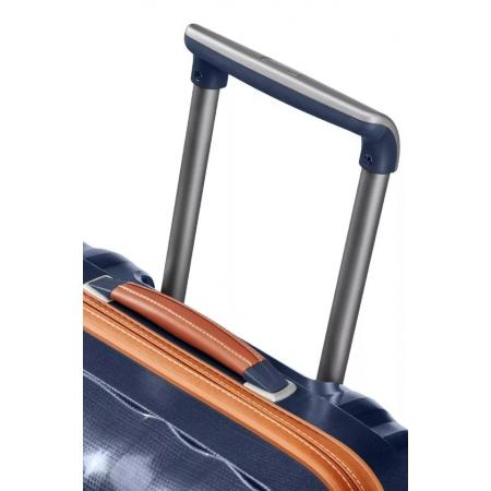 Валіза на колесах Samsonite Lite-Cube DLX 67.5L (82V*01003) midnight blue
