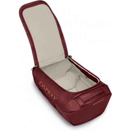 Сумка-рюкзак Osprey Transporter Duffel 65L (10005240) red mountain