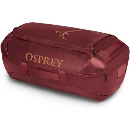 Сумка-рюкзак Osprey Transporter Duffel 65L (10005240) red mountain