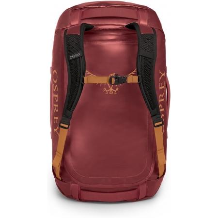 Сумка-рюкзак Osprey Transporter Duffel 65L (10005240) red mountain