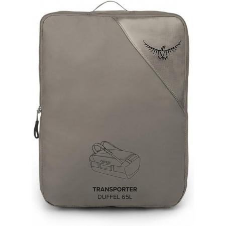 Сумка-рюкзак Osprey Transporter Duffel 65L (10005239) tan concrete