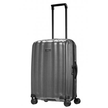 Валіза на колесах Samsonite Lite-Cube DLX 67.5L (82V*28003) eclipse grey
