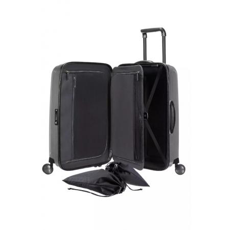 Валіза на колесах Samsonite Lite-Cube DLX 67.5L (82V*28003) eclipse grey