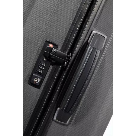 Валіза на колесах Samsonite Lite-Cube DLX 67.5L (82V*28003) eclipse grey