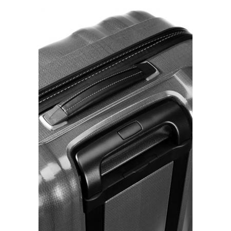 Валіза на колесах Samsonite Lite-Cube DLX 67.5L (82V*28003) eclipse grey