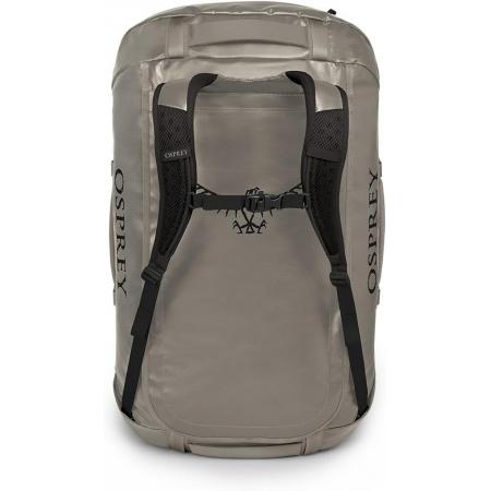 Сумка-рюкзак Osprey Transporter Duffel 95L (10005242) tan concrete
