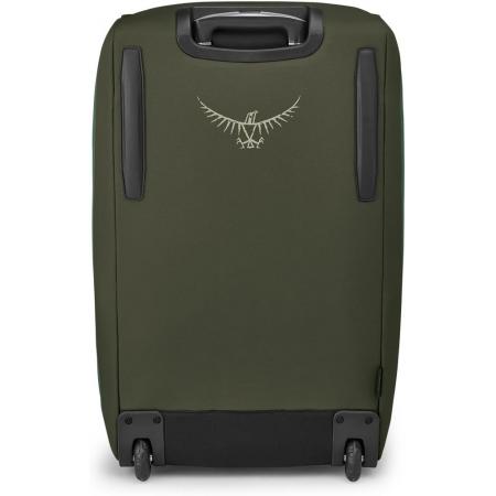 Сумка дорожня на колесах Osprey Daylite Wheeled Duffel 85L (10005263) green canopy/green creek