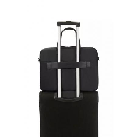 Сумка для ноутбука Samsonite Eco Wave 10L (KC2*09001) black