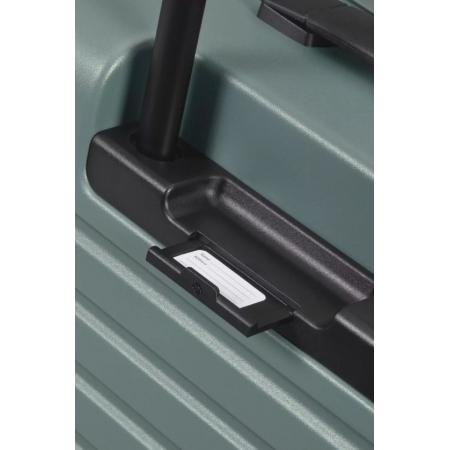 Чемодан на колесах Samsonite Stackd 126L (KF1*14004) green