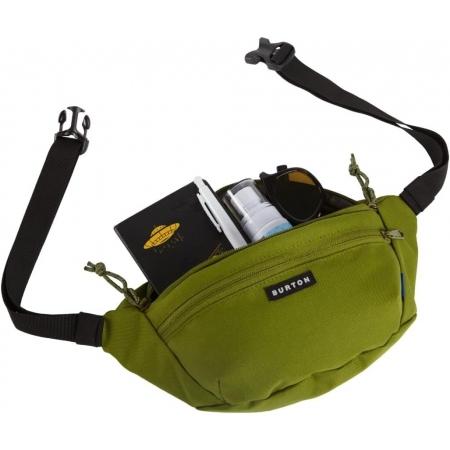 Сумка на пояс Burton Hip Pack 3L (207641) calla green