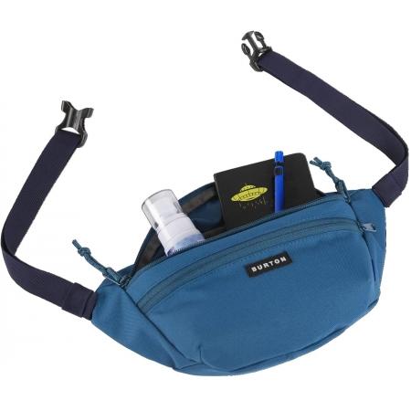 Сумка на пояс Burton Hip Pack 3L (207641) lyons blue