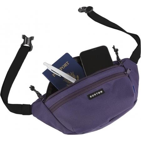 Сумка на пояс Burton Hip Pack 3L (207641) violet halo