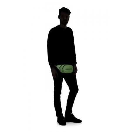 Сумка на пояс Samsonite Ecodiver 3L (KH7*04009) stone green