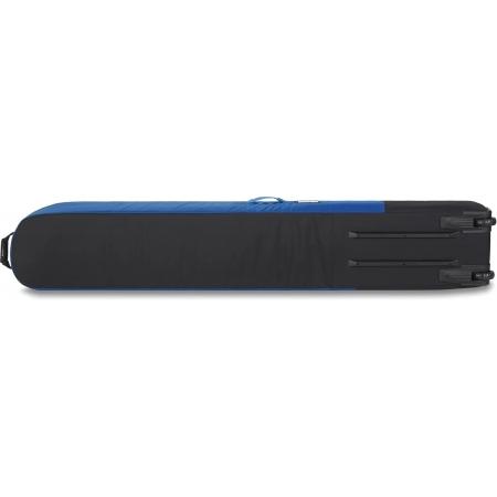 Чохол для лижів каркасний на колесах DAKINE Fall Line Ski Roller Bag 190 (10001459) deep blue