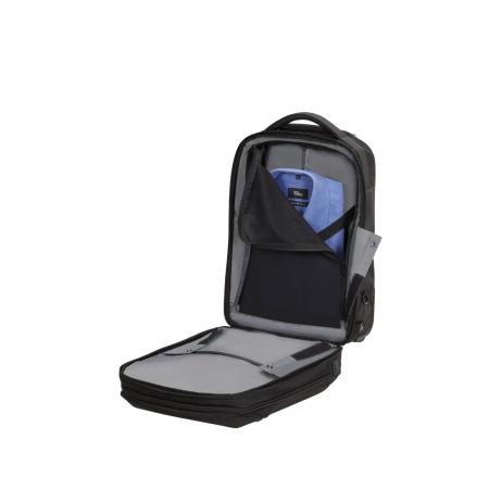 Рюкзак на колесах Samsonite Litepoint 30L (KF2*09006) black