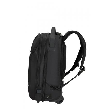 Рюкзак на колесах Samsonite Litepoint 30L (KF2*09006) black