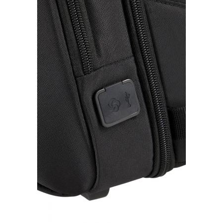 Рюкзак на колесах Samsonite Litepoint 30L (KF2*09006) black