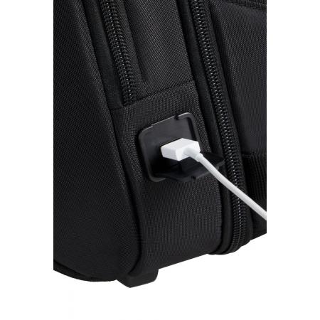 Рюкзак на колесах Samsonite Litepoint 30L (KF2*09006) black